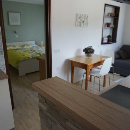 Apartma Irena Volce Exterior foto