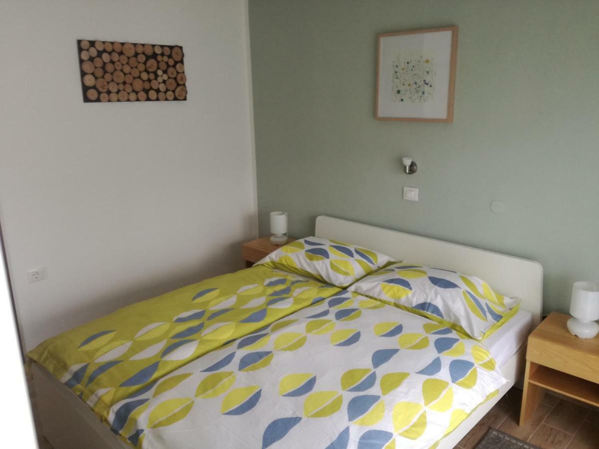 Apartma Irena Volce Exterior foto