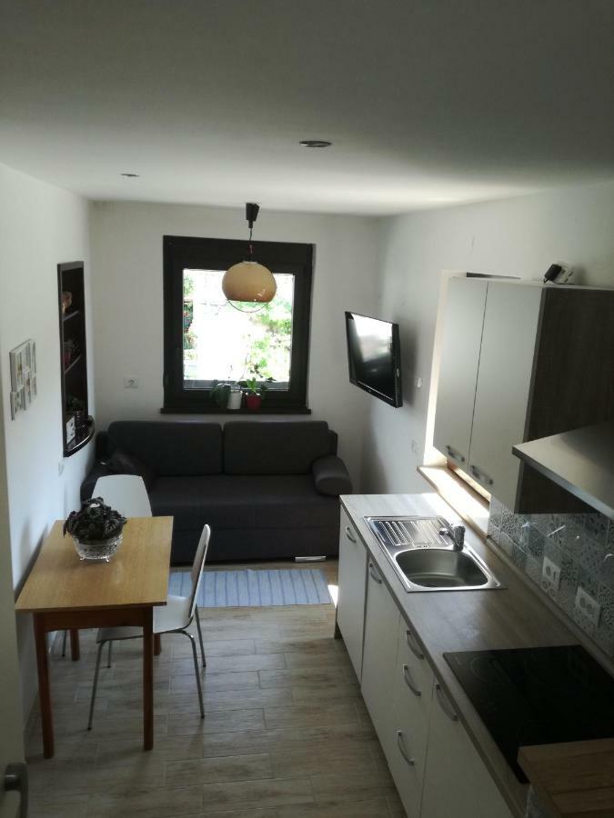 Apartma Irena Volce Exterior foto