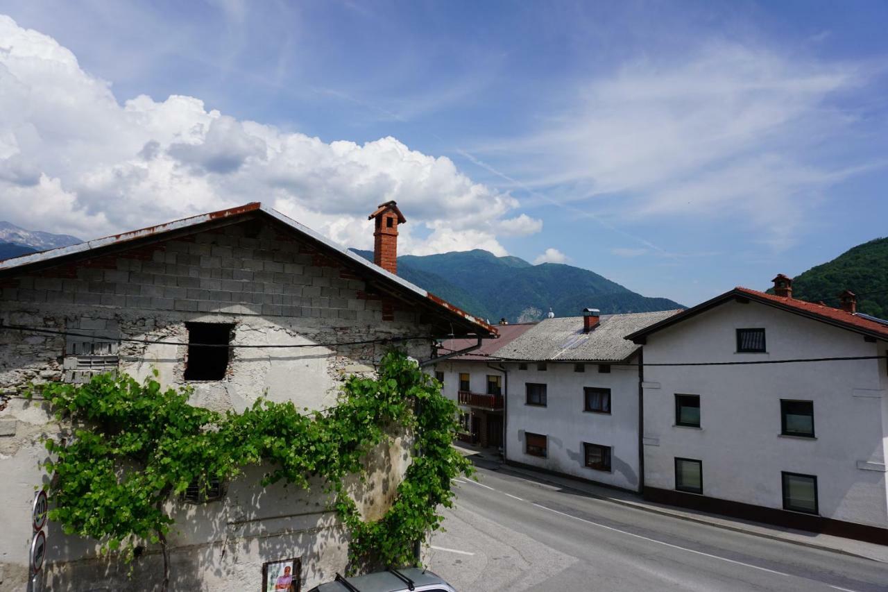 Apartma Irena Volce Exterior foto