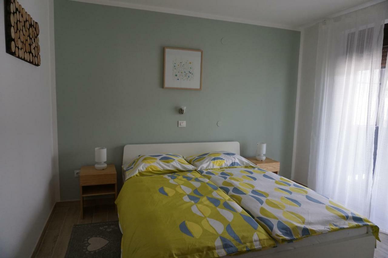 Apartma Irena Volce Exterior foto